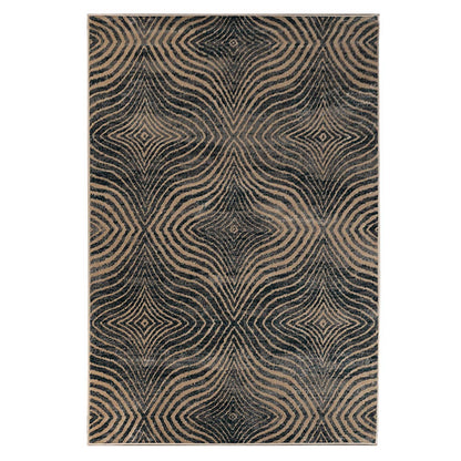 Cullen Modern Abstract Indoor Area Rug or Runner Rug