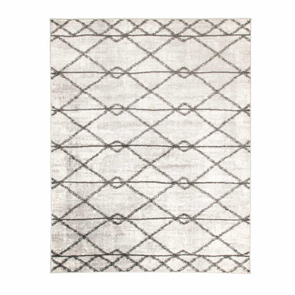  Aneela Tribal Diamond Geometric Area Rug or Runner