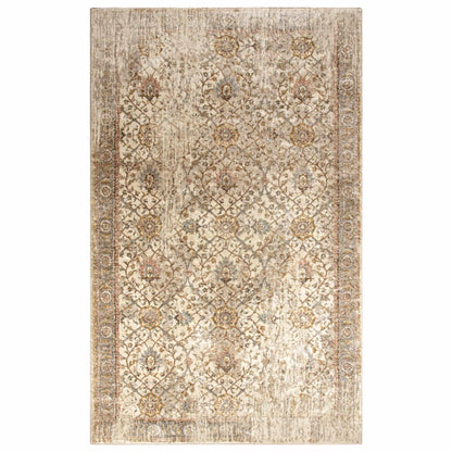  Chistan Iridescent Distressed Look Area Rug