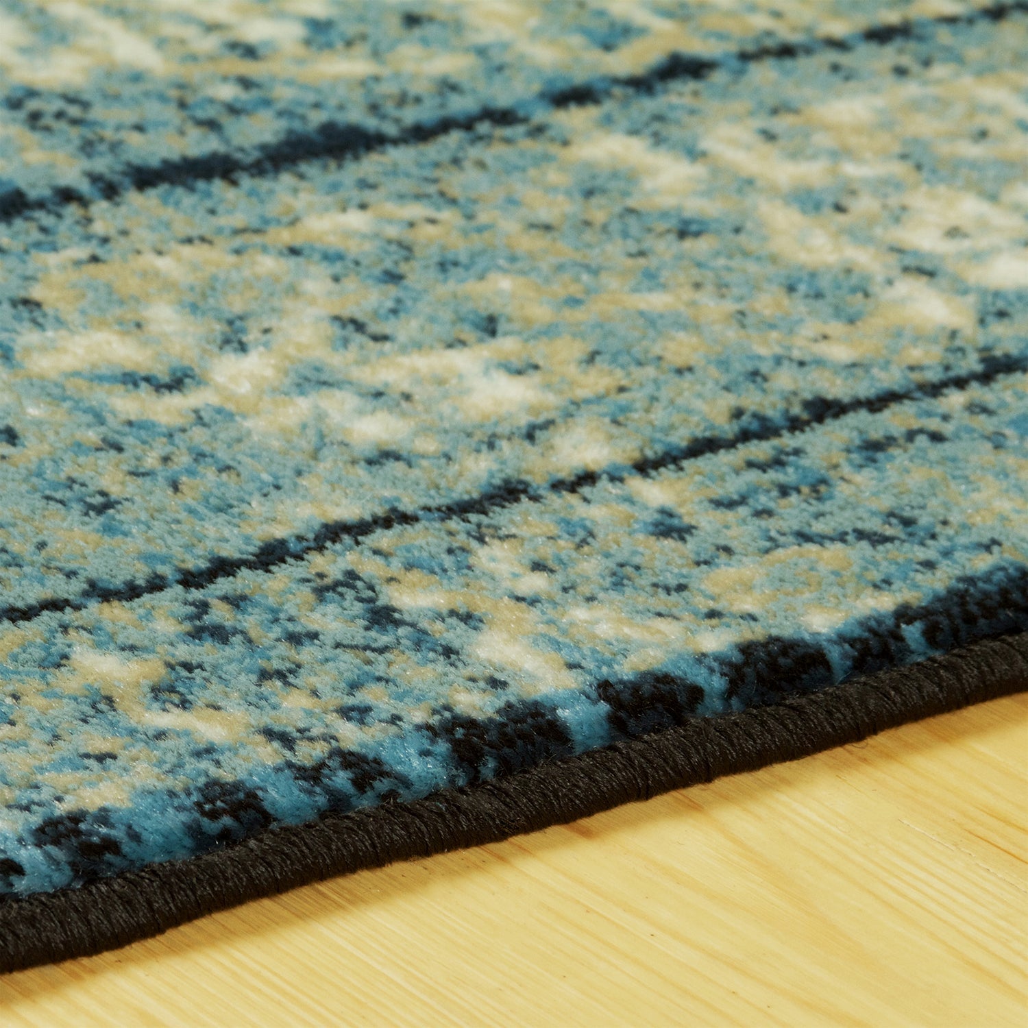 Superior Emily Traditional Oriental Floral Medallion Indoor Area Rug 