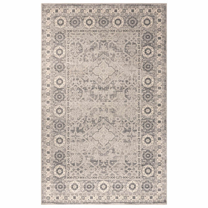 Superior Giovanna Traditional Oriental Medallion Indoor Area Rug