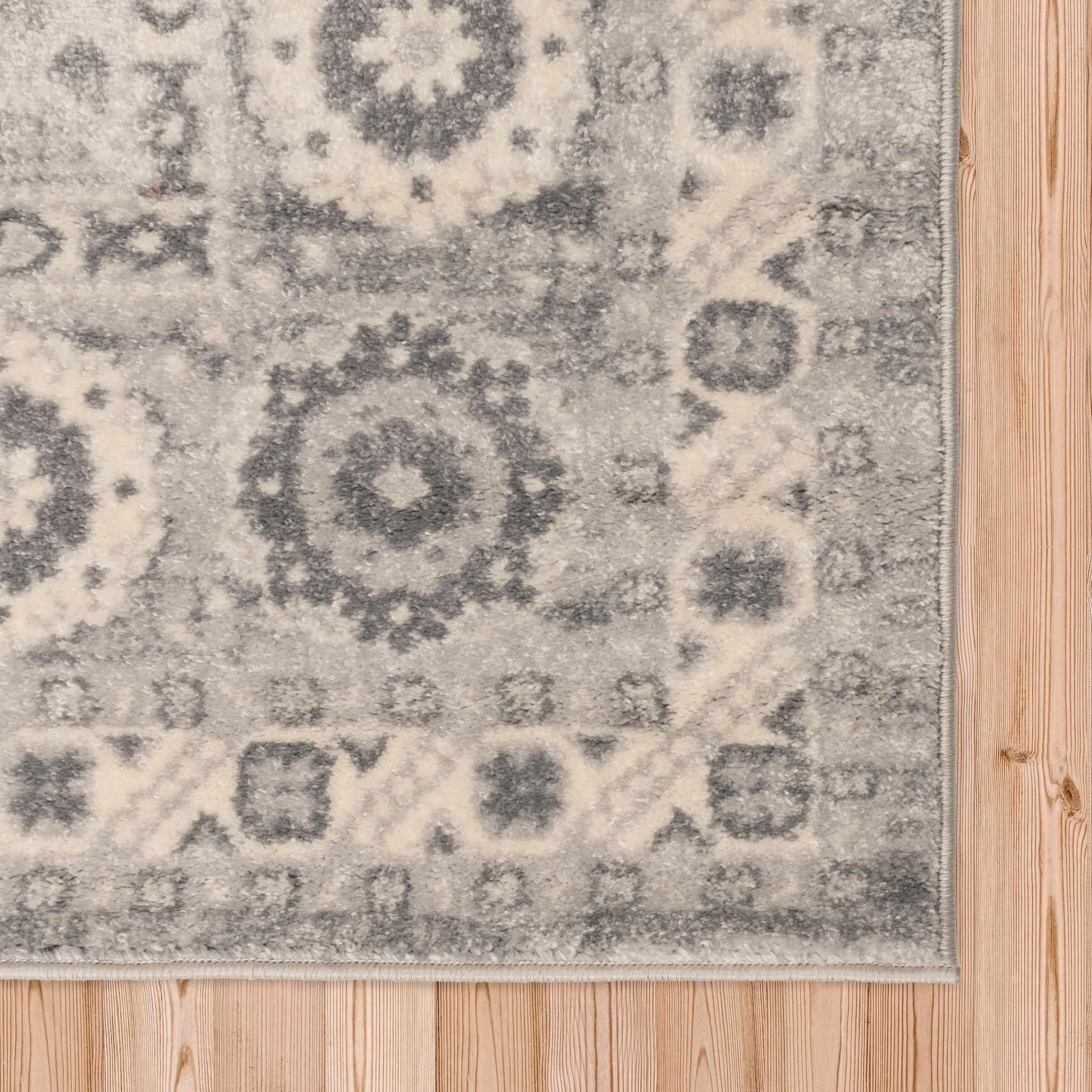 Superior Giovanna Traditional Oriental Medallion Indoor Area Rug