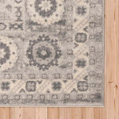 Superior Giovanna Traditional Oriental Medallion Indoor Area Rug