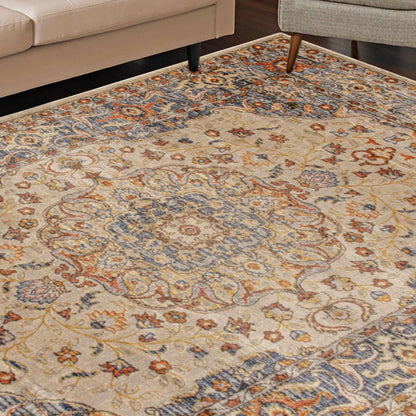  Neroli Oriental Traditional Area Rug