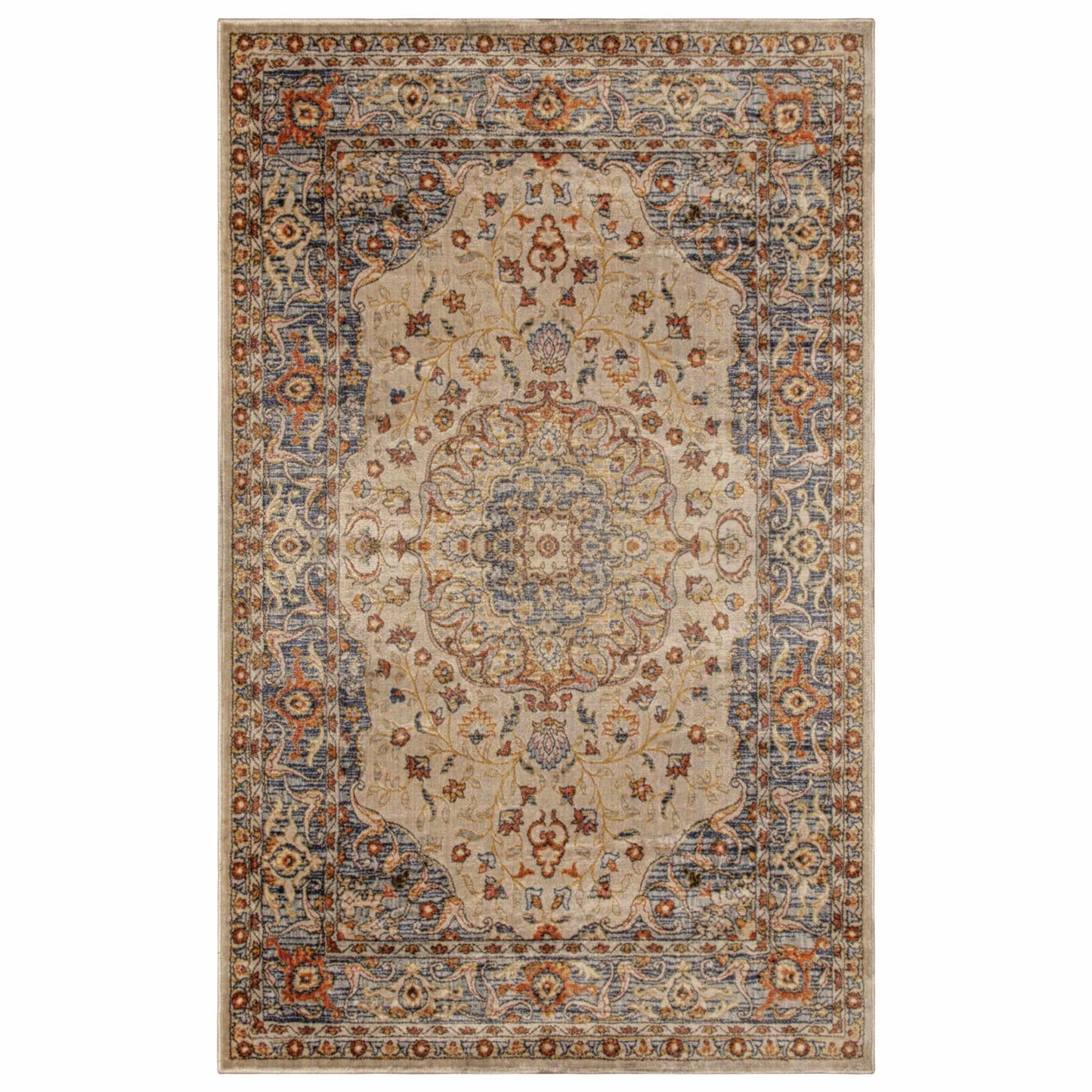  Neroli Oriental Traditional Area Rug