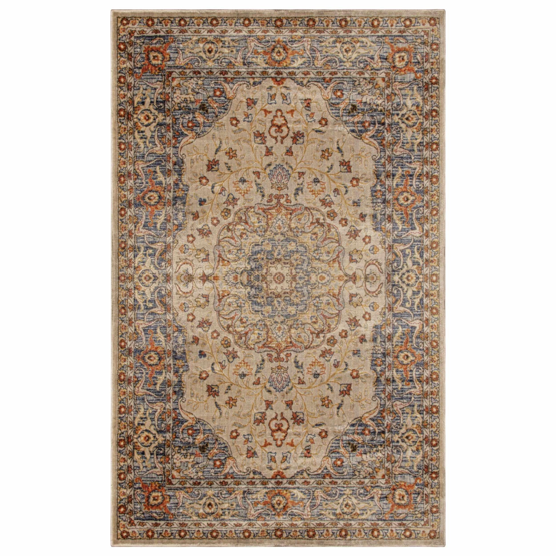  Neroli Oriental Traditional Area Rug
