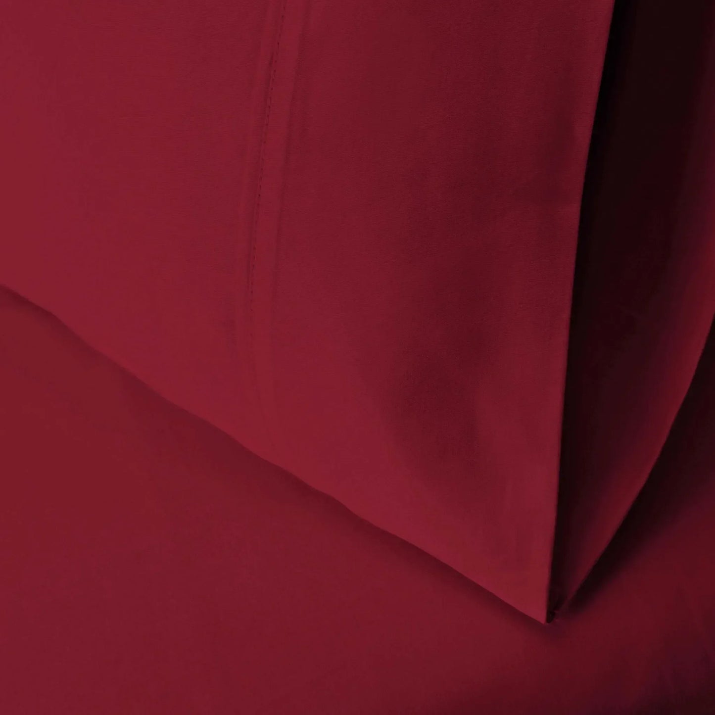 Egyptian Cotton 700 Thread Count 2 Piece Pillowcase Set
