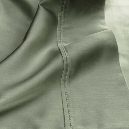 Superior Egyptian Cotton 700 Thread Count 2 Piece Pillowcase Set - Sage