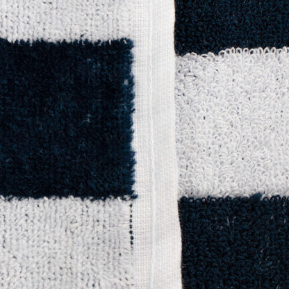 Yacht Club Egyptian Cotton Oversized 4 Piece Beach Towel Set