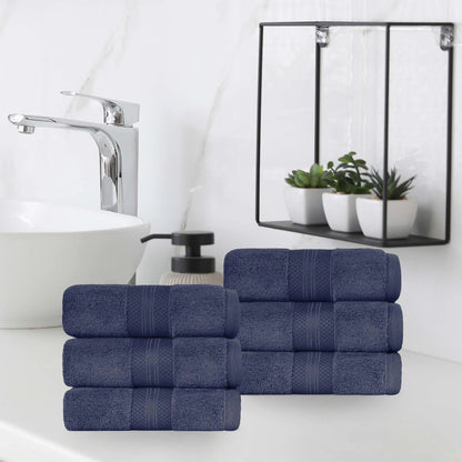Aria Premium Turkish Cotton Assorted Towel Set Collection
