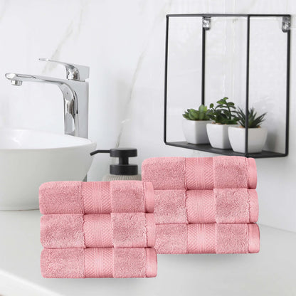 Aria Premium Turkish Cotton Assorted Towel Set Collection