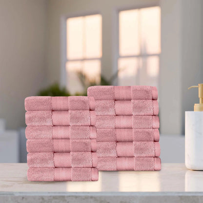 Aria Premium Turkish Cotton Assorted Towel Set Collection