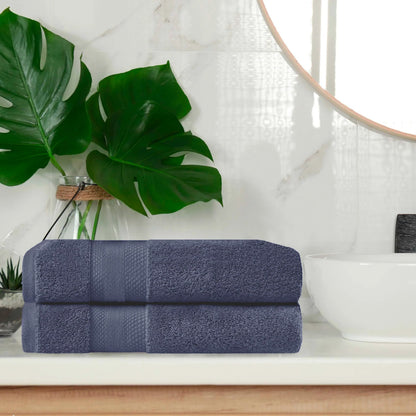 Aria Premium Turkish Cotton Assorted Towel Set Collection