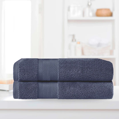 Aria Premium Turkish Cotton Assorted Towel Set Collection