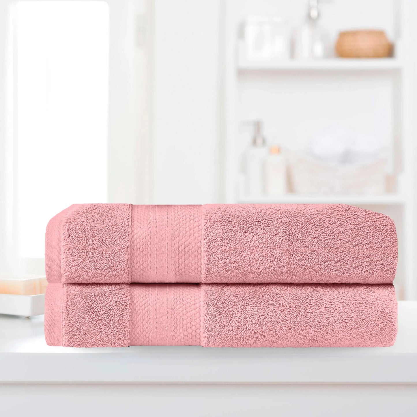 Aria Premium Turkish Cotton Assorted Towel Set Collection