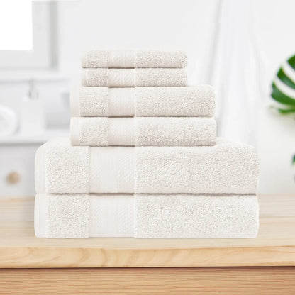 Aria Premium Turkish Cotton Assorted Towel Set Collection