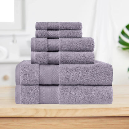 Aria Premium Turkish Cotton Assorted Towel Set Collection