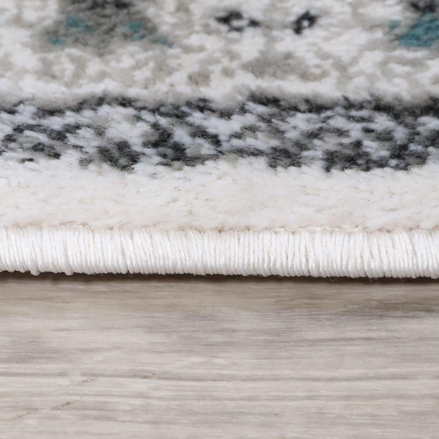  Superior Engroove Southwestern Tribal Medallion Rivulet Area Rug