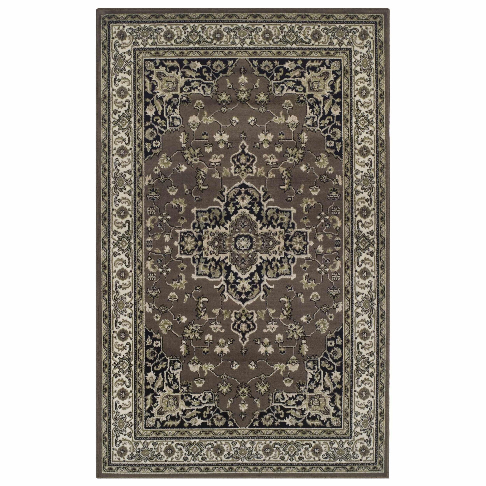 Superior Halifax Traditional Oriental Area Rug