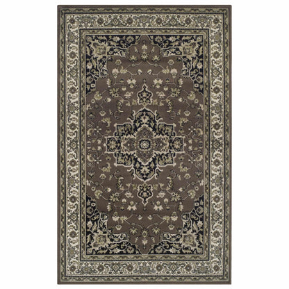 Superior Halifax Traditional Oriental Area Rug