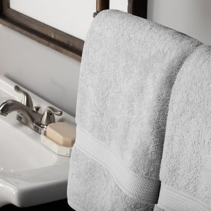 Madison Egyptian Cotton Pile Plush Heavyweight 6 Piece Towel Set