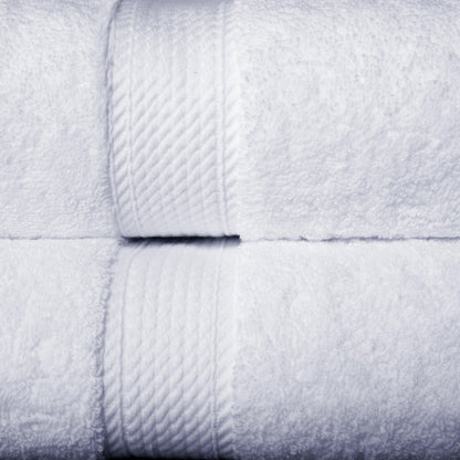 Madison Egyptian Cotton Pile Plush Heavyweight 6 Piece Towel Set