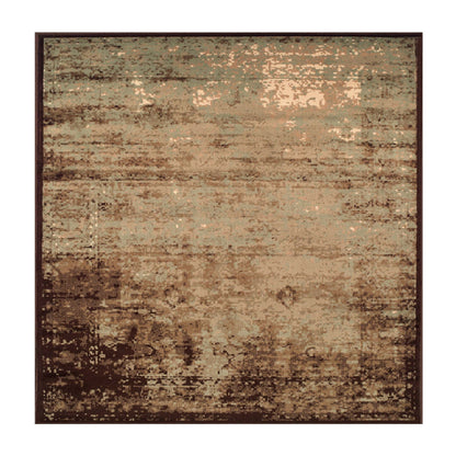 Superior Afton Acid Wash Gradient Indoor Area Rug or Runner Or Door Mat - Slate