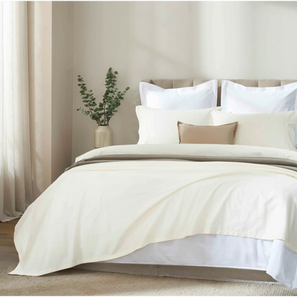 Apus 100% Cotton Perfect Fit Deep Pocket Sheet Set