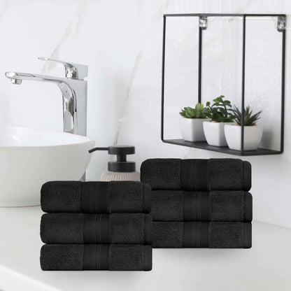 Aria Premium Turkish Cotton Assorted Towel Set Collection