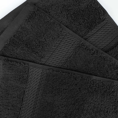 Madison Egyptian Cotton Pile Heavyweight 2 Piece Bath Towel Set