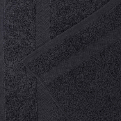 Highly Absorbent Eco-Friendly Soft Cotton 18 Piece Towel Set