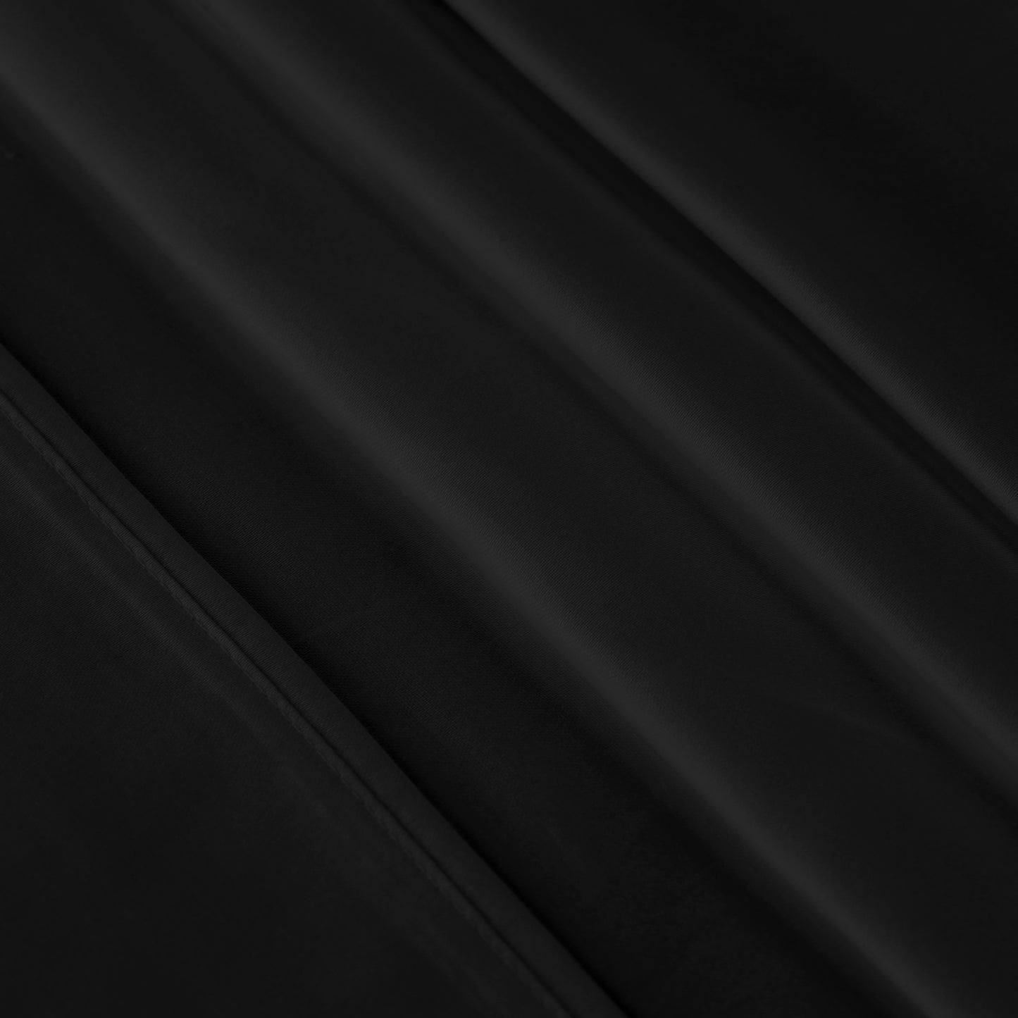 Egyptian Cotton 300 Thread Count Solid Deep Pocket Sheet Set - Black