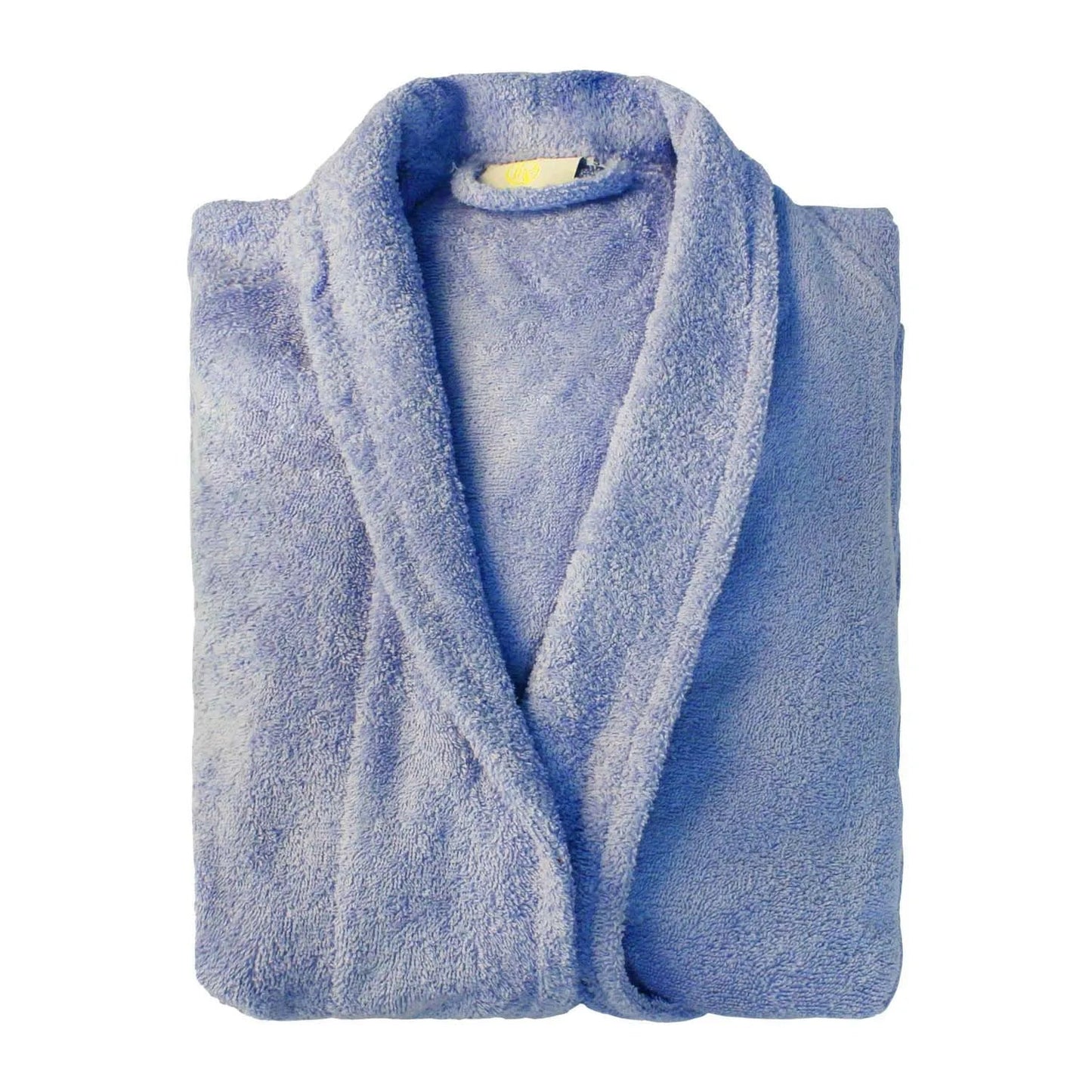 Cotton Ultra Soft Terry Adult Unisex Lightweight Luxury Bathrobe