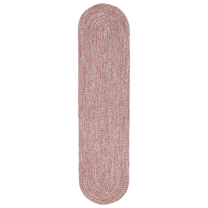 Reversible Braided Eco-Friendly Area Rug Indoor Outdoor Rugs