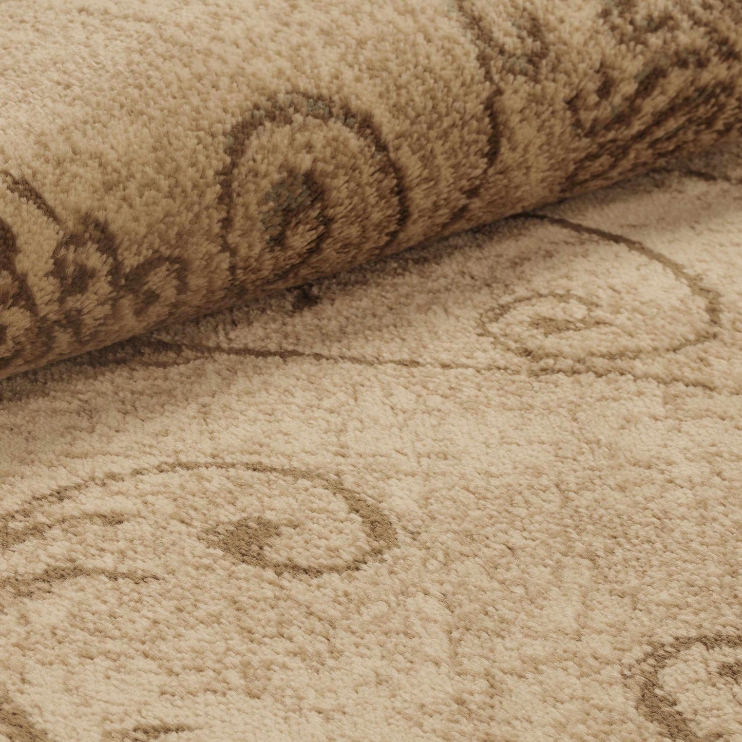 Briony Modern Floral Area Rug-Rugs by Superior-Home City Inc