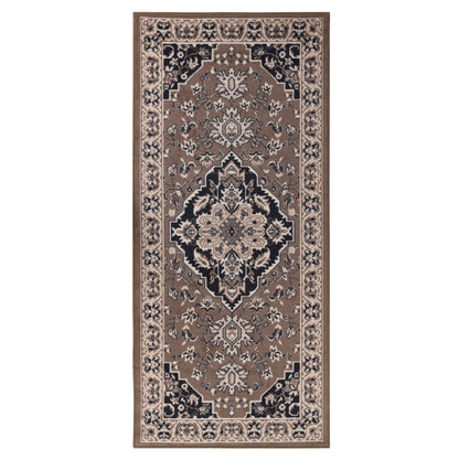 Glendale Traditional Floral Medallion Indoor Area Rug or Runner Rug