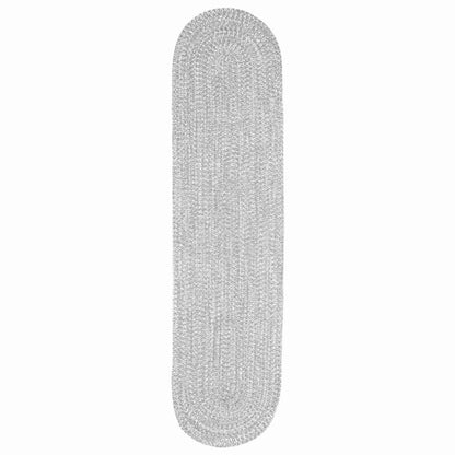Reversible Braided Eco-Friendly Area Rug Indoor Outdoor Rugs