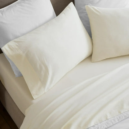 Carmen 100% Cotton Relaxed Wash Pillowcase Set