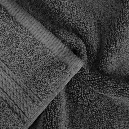 Madison Egyptian Cotton Pile Heavyweight 2 Piece Bath Towel Set