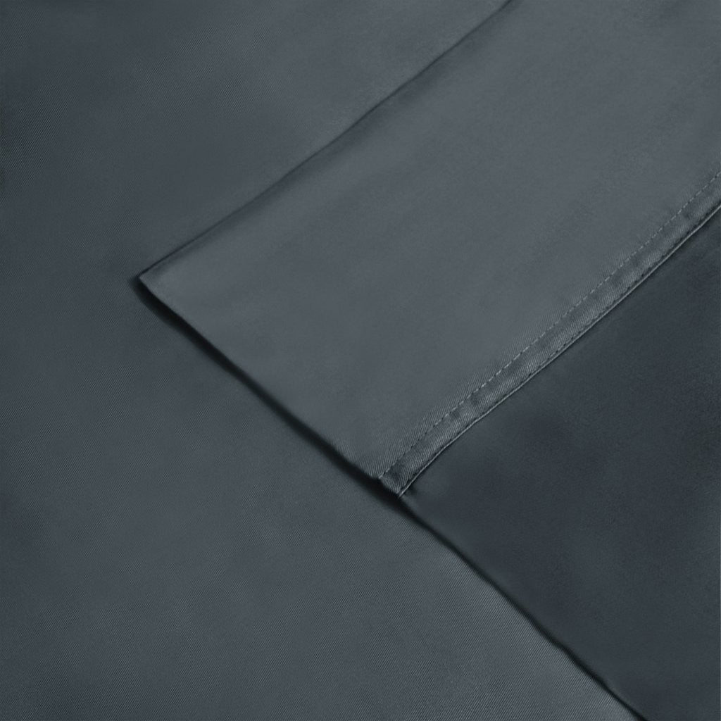300 Thread Count Rayon From Bamboo Solid Deep Pocket Sheet Set