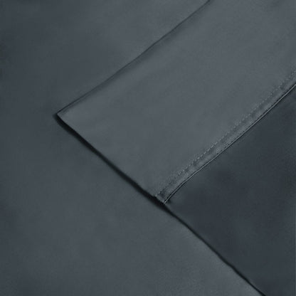 300 Thread Count Rayon From Bamboo Solid Deep Pocket Sheet Set