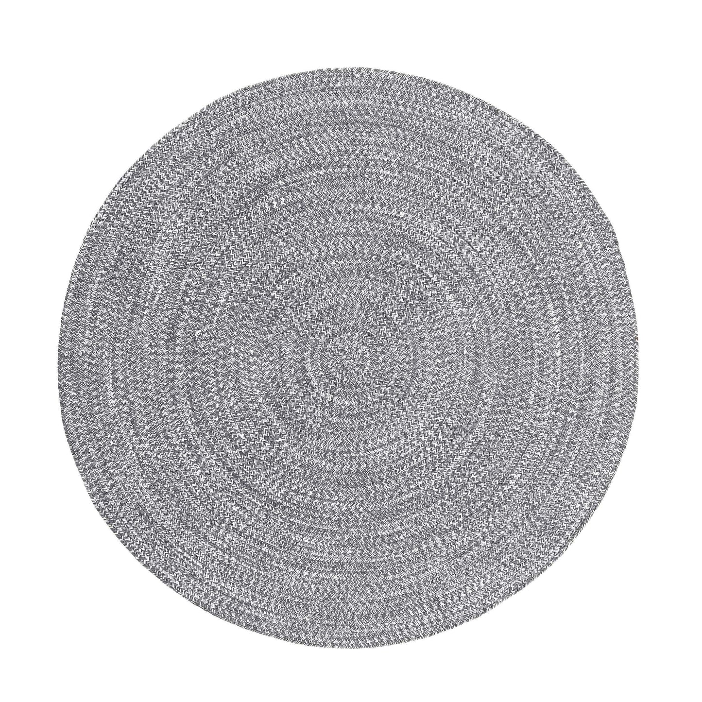 Reversible Braided Eco-Friendly Area Rug Indoor Outdoor Rugs