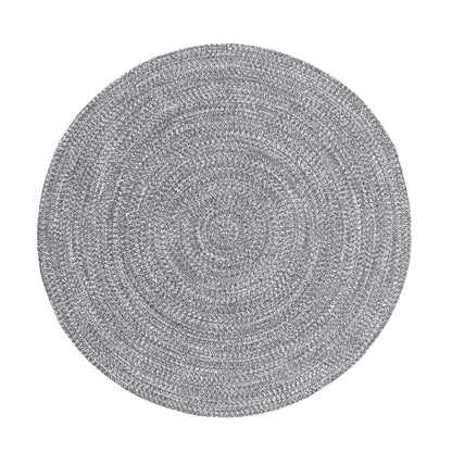 Reversible Braided Eco-Friendly Area Rug Indoor Outdoor Rugs