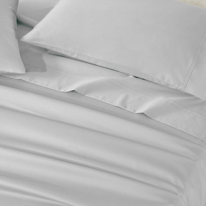 Egyptian Cotton 850 Thread Count Solid Deep Pocket Bed Sheet Set