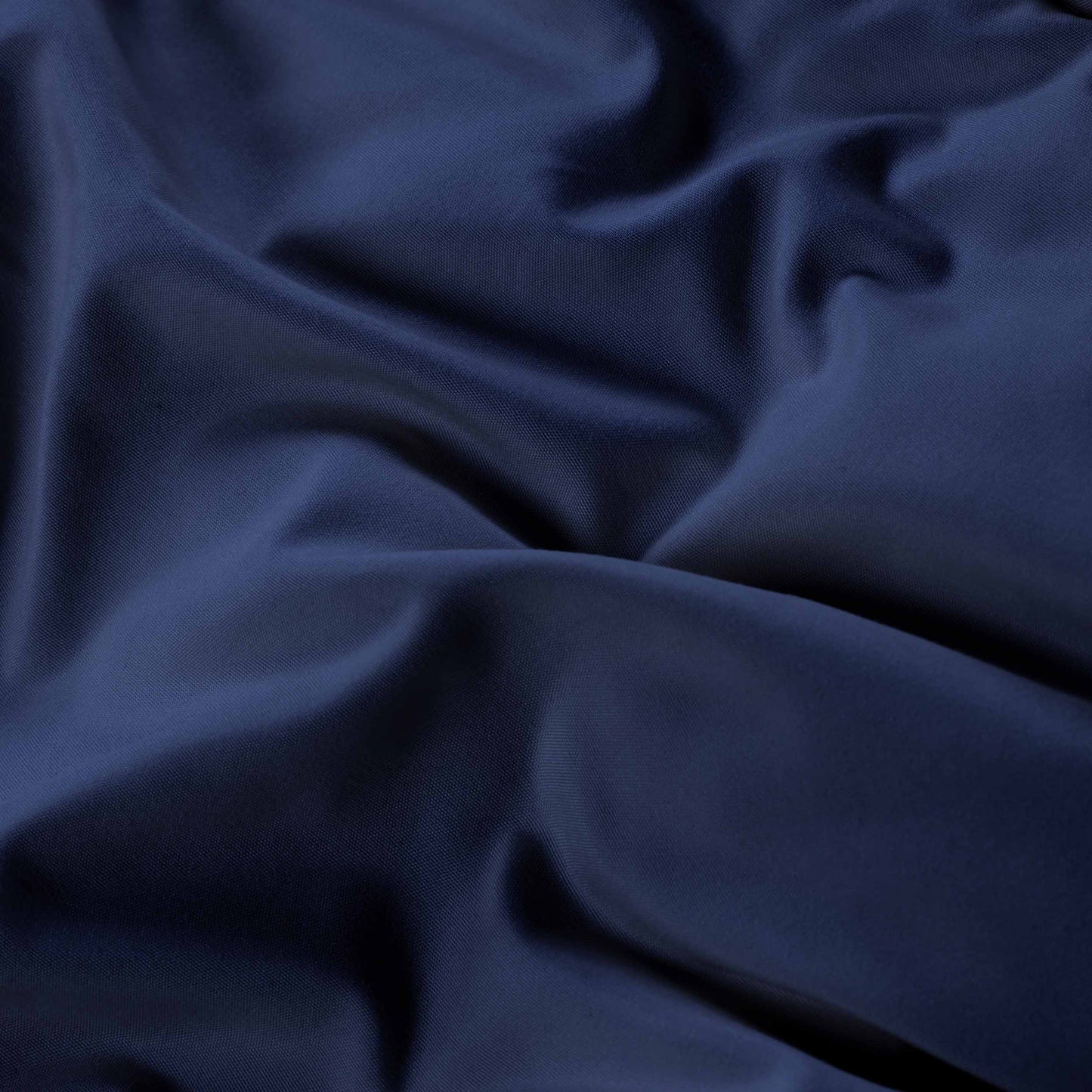 Brushed Microfiber Reversible Down Alternative Comforter - Navy Blue