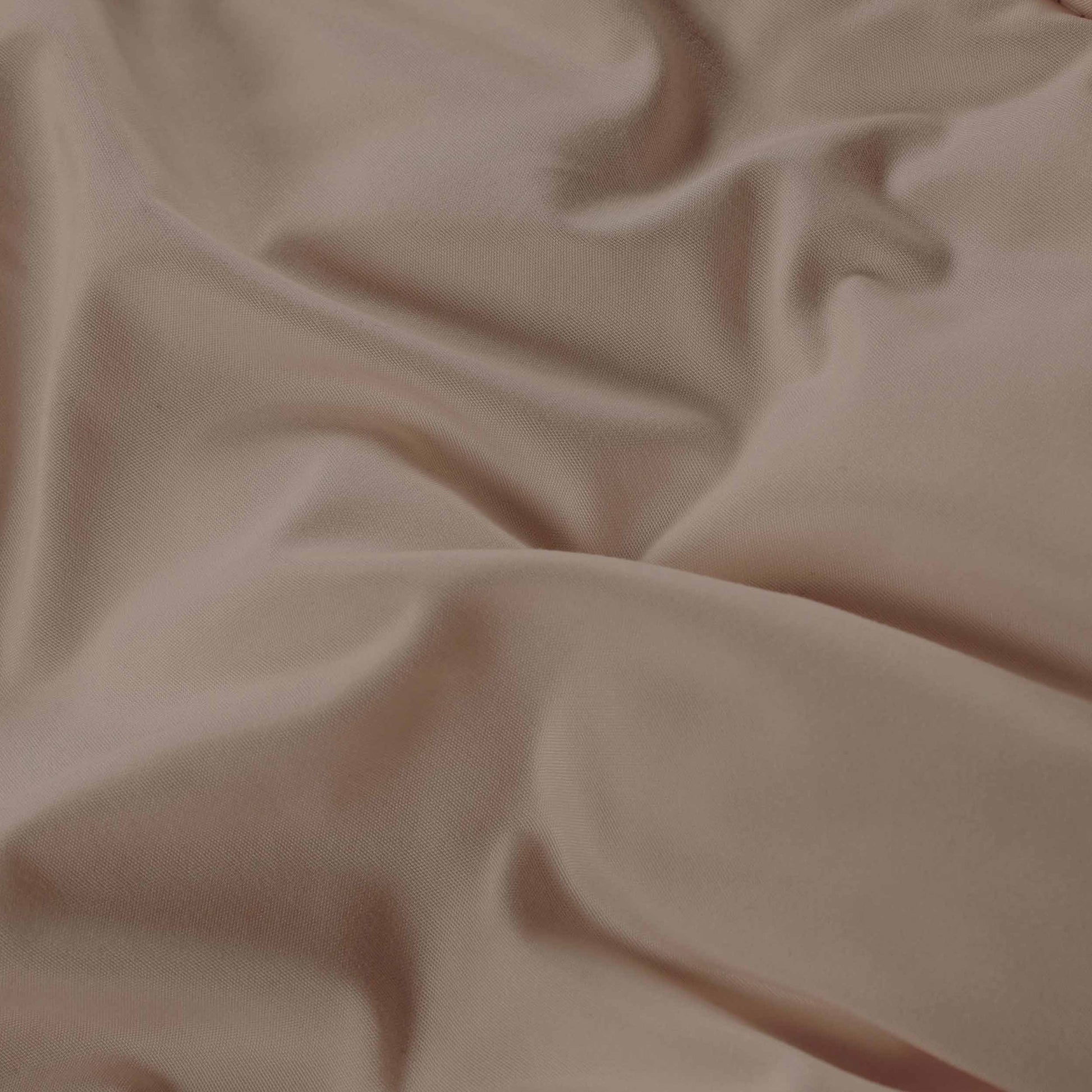 Brushed Microfiber Reversible Down Alternative Comforter - Ivory-Taupe