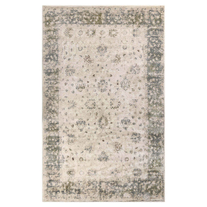 Coventry Distressed Vintage Indoor Area Rug Or Runner Rug