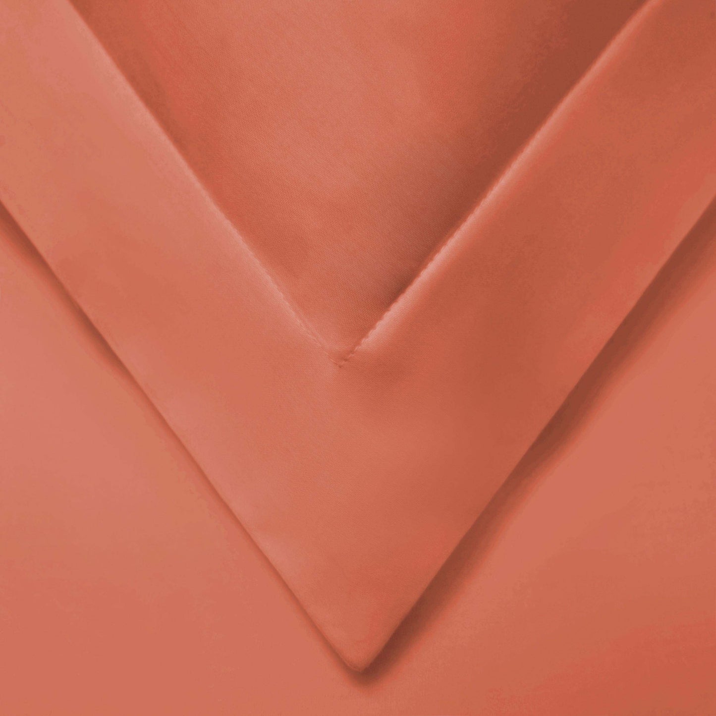 Cotton Blend 800 Thread Count Solid Duvet Cover Set