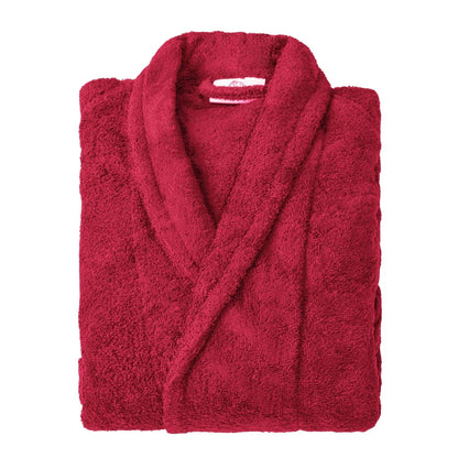 Cotton Ultra Soft Terry Adult Unisex Lightweight Luxury Bathrobe