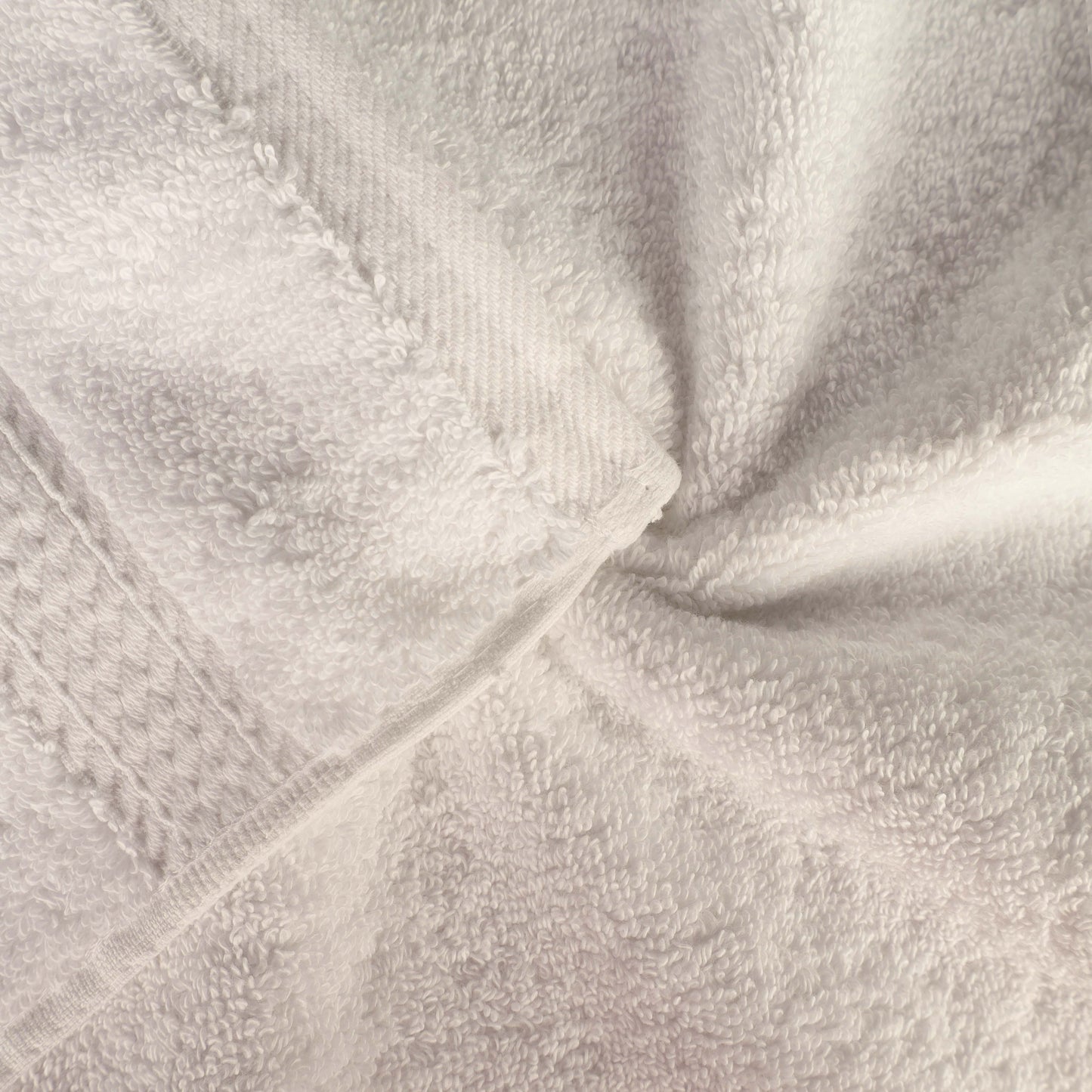 Madison Egyptian Cotton Pile Heavyweight 2 Piece Bath Towel Set